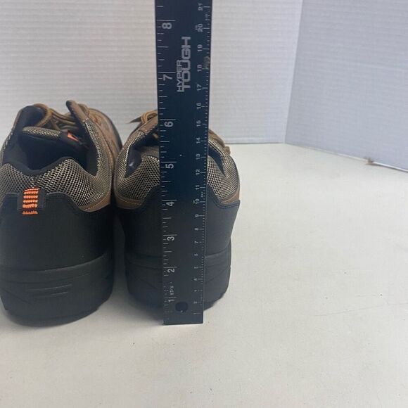 AVALANCHE Men’s Outdoor Hiking Shoes Lace Up Brown Black Size 8.5 New No Box - Picture 10 of 12